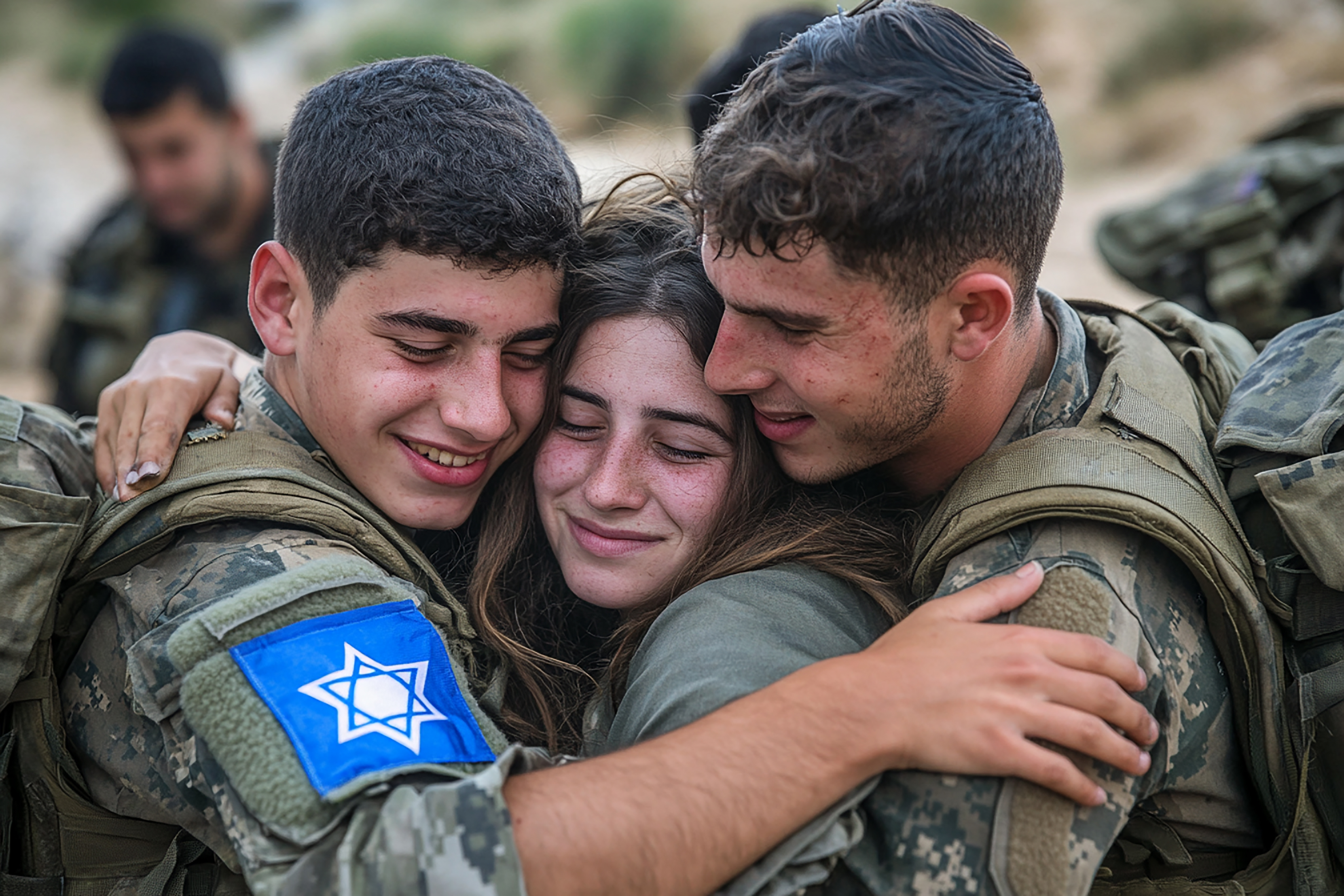 Israel Deep Dive retreat