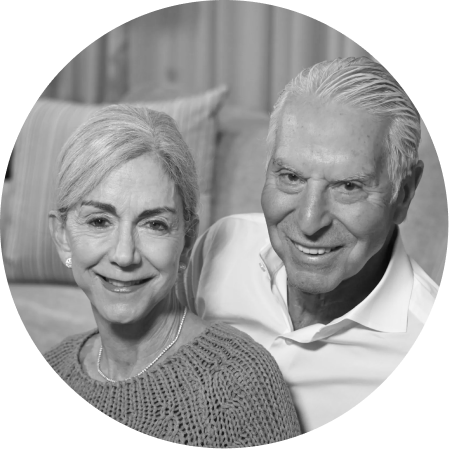 Amy & Richie Pearlstone