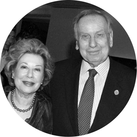 Zalman & Kena Shoval